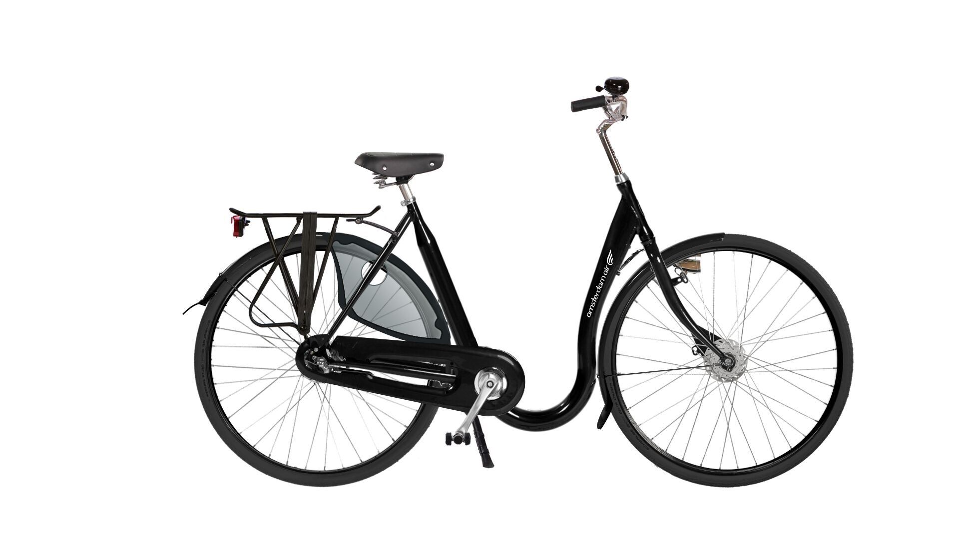 City Must Premium - Vélo urbain avec seuil d'enjambement bas et multiples options de personnalisation_0