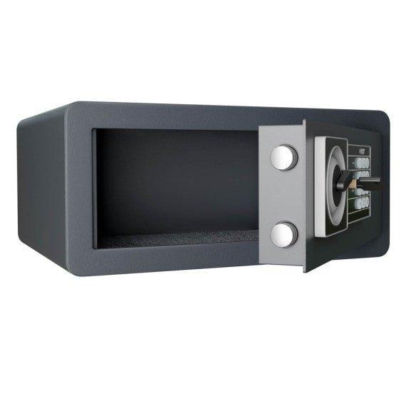 Coffre fort de sécurité - serrure électronique - hartmann essential security hes 25_0