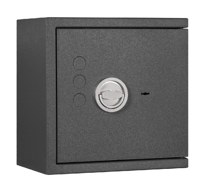 Coffre pour armes de poing FORMAT KWT 1100 - Classe I (EN 1143-1) - Serrure à clé (standard)_0