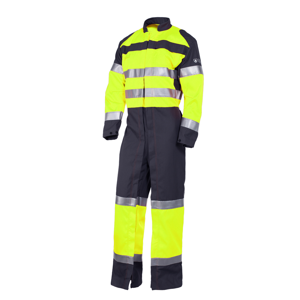 Combinaison double fermeture SAFELINE HV pour zones ATEX 300g - PCCAHV15-JA-T0 - Muzelle Dulac Hasson_0
