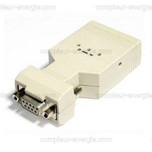 Concentrateur radio Modbus Wi-LEM - Mesh Gate - Liaison RS232/RS485 - Jusqu'à 100 modules_0