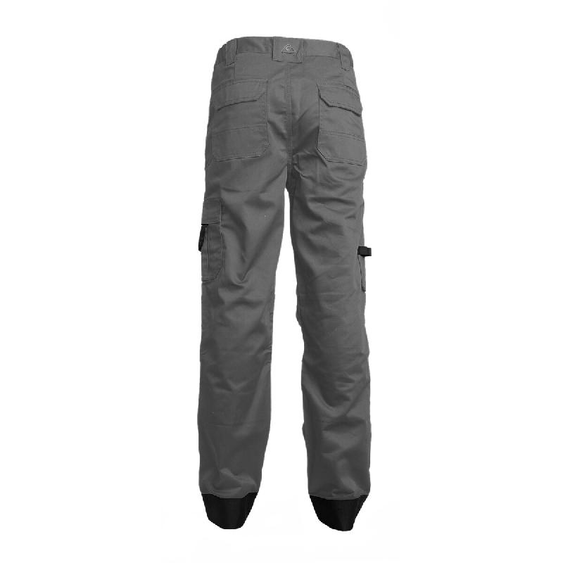 COVERGUARD Pantalon de travail CLASS Gris M - FR (44/46) - M gris multi-matériau 3435248090402_0