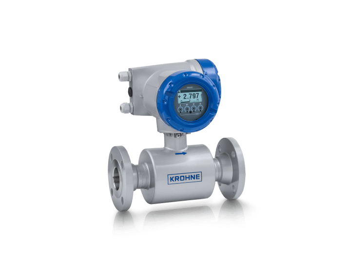 Débitmètre à ultrasons OPTISONIC 3400 - Chauffage urbain, énergie thermique et eau chaude, homologué MID MI-004_0
