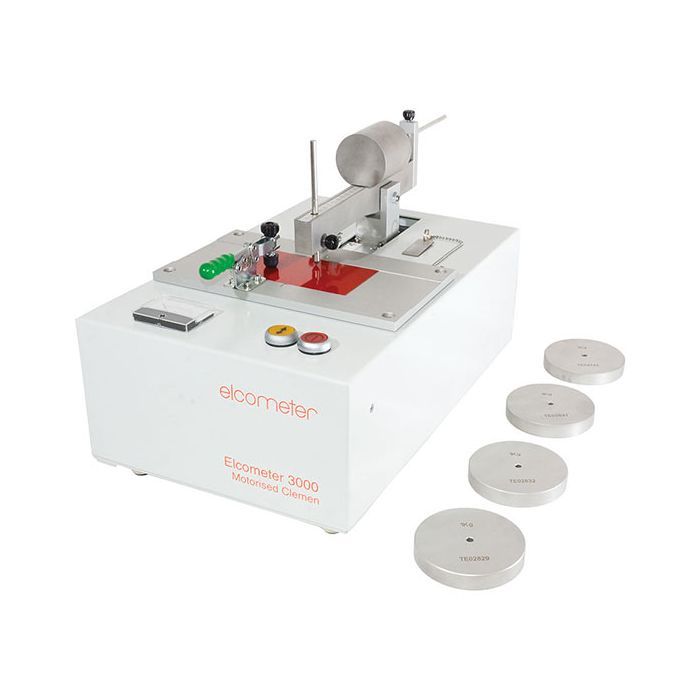 Elcometer 3000 -Duromètre Clemen Motorisé_0