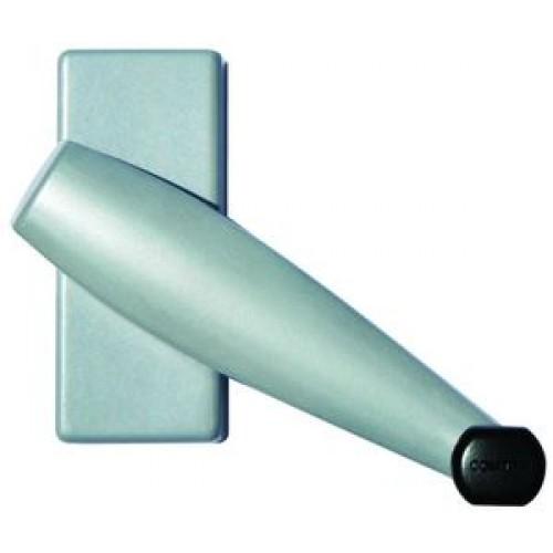 FERME-IMPOSTE EN KIT COMPLET À CÂBLE - LIAISON 5 M - MISTRAL GRIS COMTRA