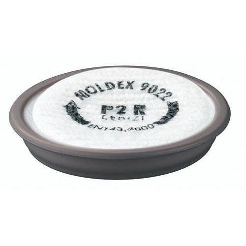 MASQUE COQUE SMART FFP2 D GRIS - MOLDEX