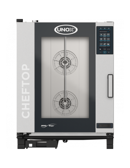 Four UNOX mixte 10 niveaux GN1/1  Référence: XEVC-1011-GPRM_0