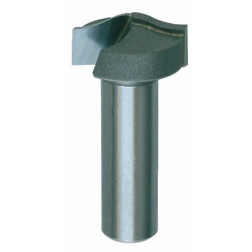 FRAISE CARBURE CORIAN POUR COIN SUPÉRIEUR SANS COPEAU LEMAN