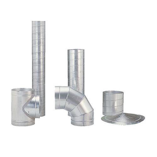 GAINE DE VENTILATION L=2.9M DIAMETRE 250MM