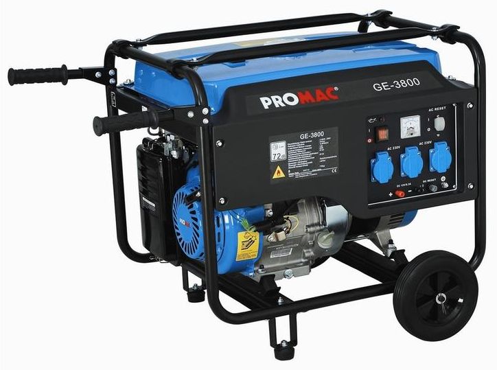 GÉNÉRATEUR 3.2KW 230V PROMAC - GE-4000N