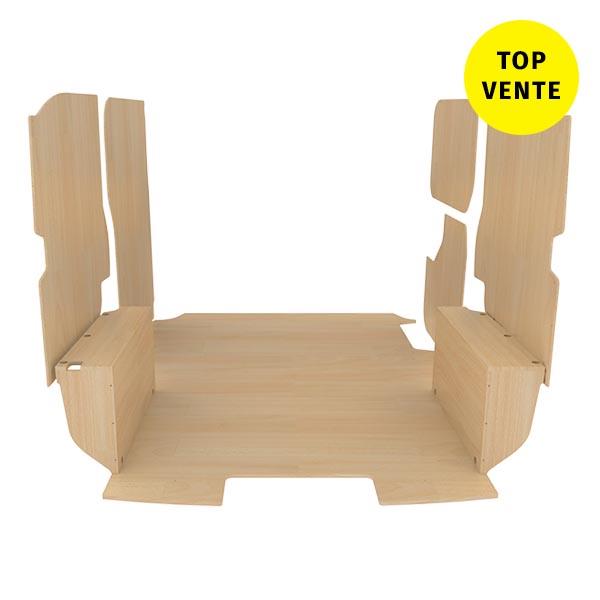Habillage bois natural K4 CP brut_0