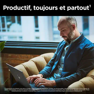 HP ZBook Firefly G11 Intel Core Ultra 7 155H Station de travail mobile 40,6 cm (16