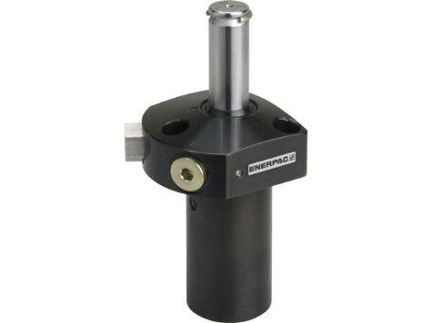 SURS52, 4,9 kN Force, Vérins pivotants, Simple effet, Rotation à droite, montage par bride avant_0