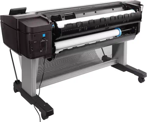 Imprimante HP DesignJet PostScript T1700dr 44 pouces_0