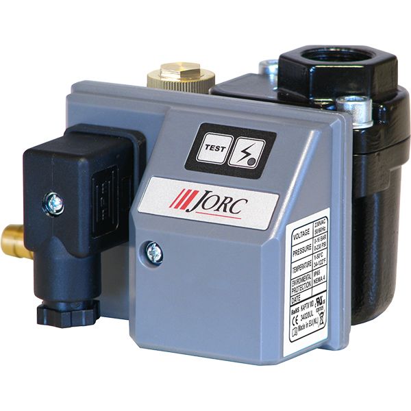 Kaptiv-MD - Purgeurs capacitifs à détection de niveau - JORC Industrial - 10 m³/min - Compact et robuste_0