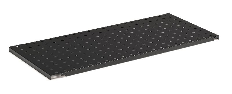 KIT DE 2 PANNEAUX PERFORÉS POUR PORTE BATTANTE