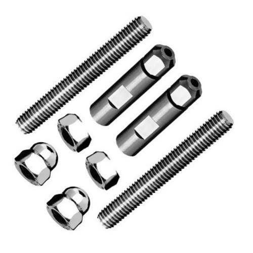 KIT DE POSE GARDE CORPS – CÂBLE 6 MM – MONTAGE TRAVERSANT ET DROIT DESIGN PRODUCTION