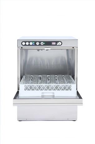 LAVE-VAISSELLE 50X50 INOX AVEC ADOUCISSEUR ECOLINE 230V - ADLER - ECO50AD-NMONO