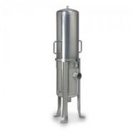 LBV - Corps de filtre - Filtration SASU - Cartouches lisses ou plissées Ø65mm, 10 à 40″ - Débit maxi 47 m3/h - Pression 6 bar à 60°C_0