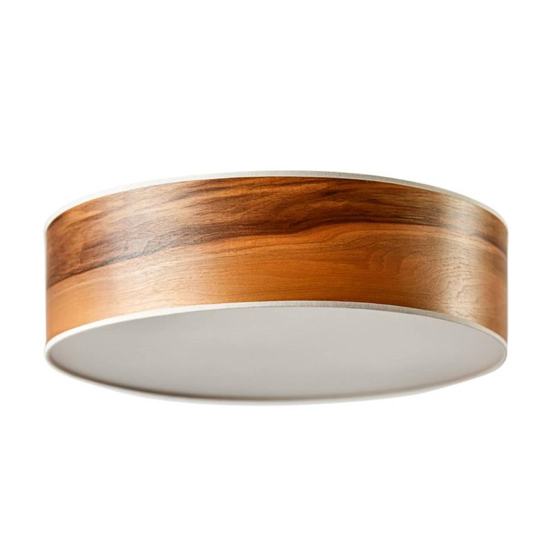 LEUCHTNATUR DISCUS PLAFONNIER 55CM NOYER EUROPÉEN