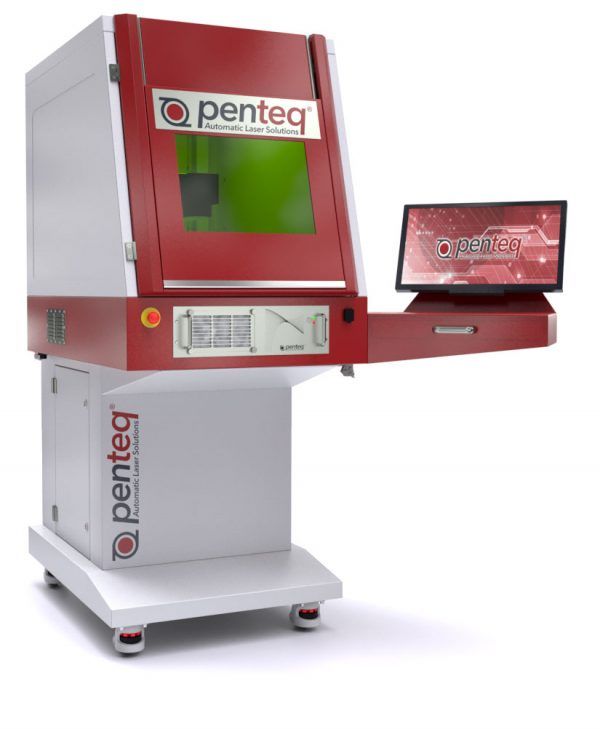 Lg 200 - marquages laser - penteq - dimensions 1150 x 750 x 1950 mm - laser classe 1 avec Z-AXIS commandé par NC_0