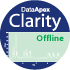 Logiciel d'acquisition clarity offline_0