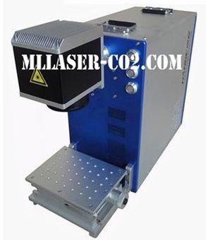 Machine de marquage laser ML-20WF - transportable, haute définition et grande vitesse_0