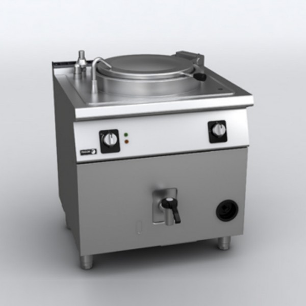 Marmite bain-marie 80 litres gaz fagor_0