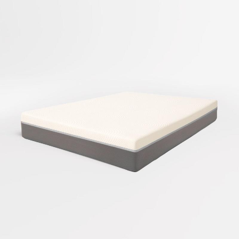 Matelas 90x190 Memory/Waterfoam, 22 cm, orthopédique, anti-allergique, Classe 1, déhoussable, respirant - multi-matériau BOREALH22-90X190X22_0