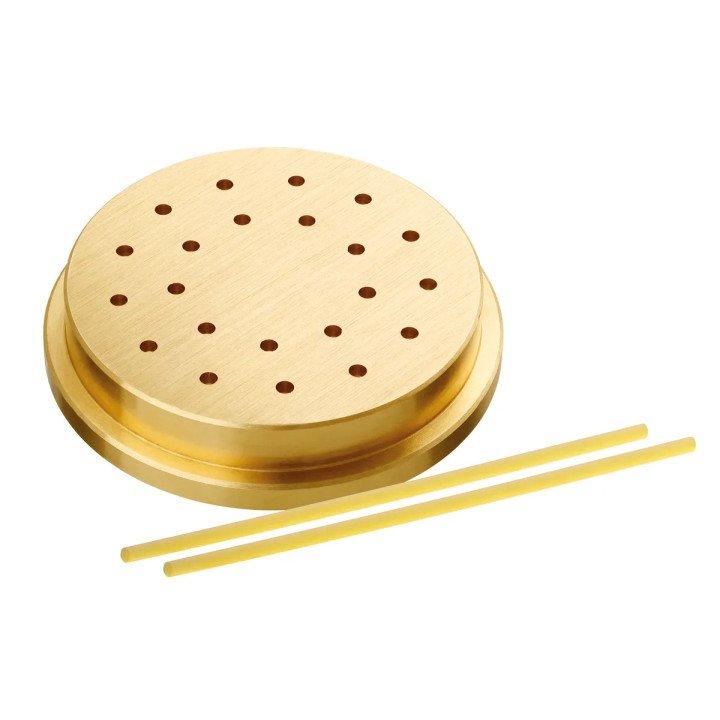 Matrice à pâtes en bronze pour spaghetti (Ø) 2 mm_0