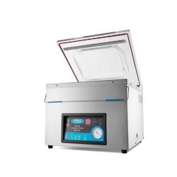 Maxima Machine à emballer sous vide - joint 44 cm - W22 x D46 x H46 cm chambre - 3701117755681_0