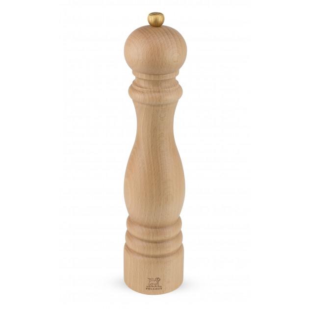 MOULIN À POIVRE HÊTRE 30CM NATUREL - PEUGEOT - PARIS CLASSIC