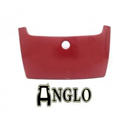 Panneau inférieur avec trou rond - référence PTA-A45202H - compatible Massey Ferguson 35, 35X_0