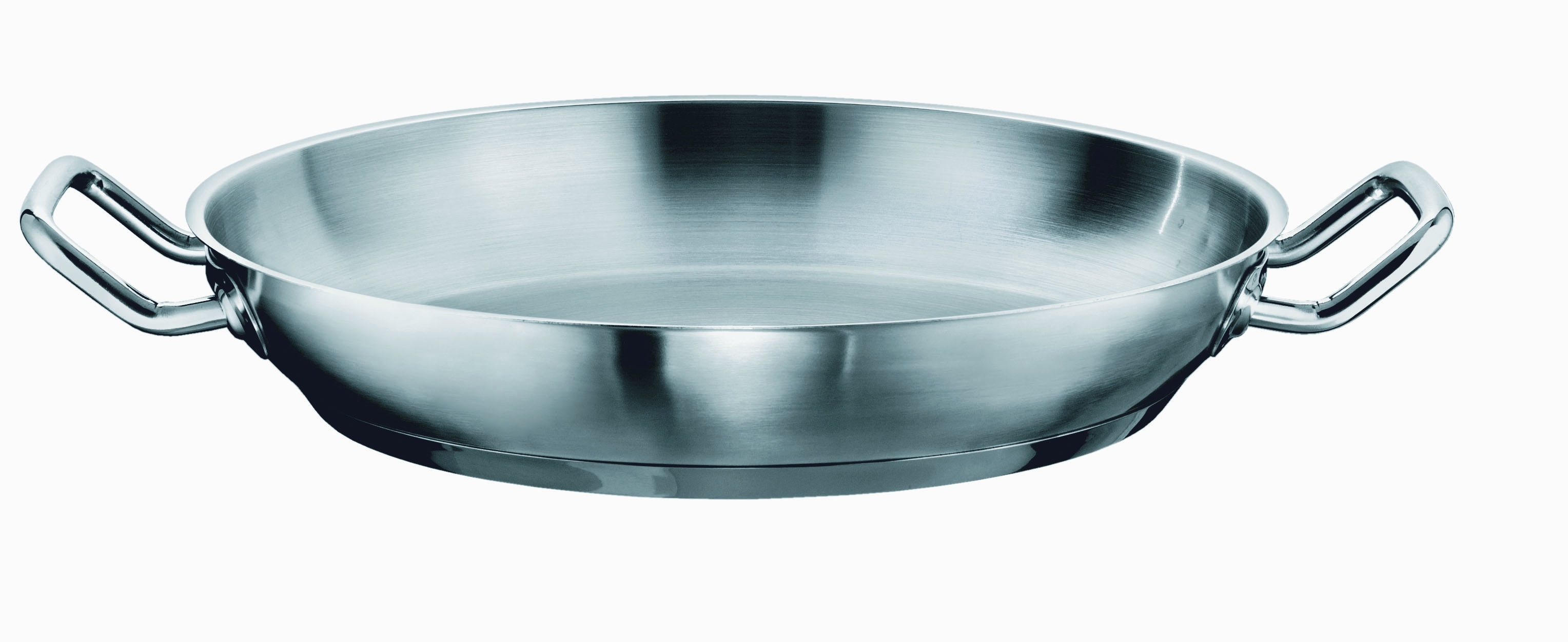 POÊLE À FRIRE CHEF, ACIER INOXYDABLE, NUE, 32 CM