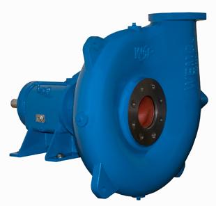 Pompe alimentaire - Débit jusqu'à 4200 GPM - Solides jusqu'à 184x305 mm - Garantie 66 mois_0