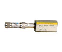 Power meter RF Keysight / Agilent 8481D - Sonde à diode 10MHz à 18GHz, 100pW à 10µW, -70 à -20dBm_0