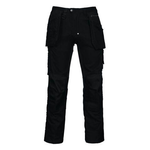 PROJOB 5524 PANTALON DE TRAVAIL CANVAS RESISTANT NOIR - TAILLE 56