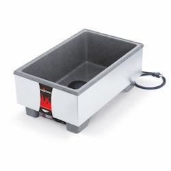 Pujadas Bain Marie Professionnel Bac GN 1/1 Cayenne® - inox 0652733009111_0