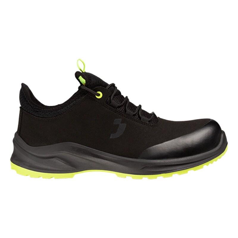 Safety Jogger - Baskets de sécurité basses véganes sans métal MODULO noir et jaune S3S http://carbonn.Fr/img/co/378.Jpg Taille 38 - 38 matière sy_0