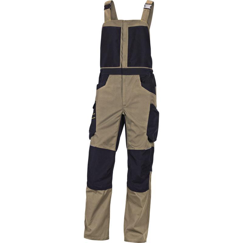 Salopette Mach Spirit - 60% coton / 40% polyester - 270 g/m² - 10 poches - M5SA2_0