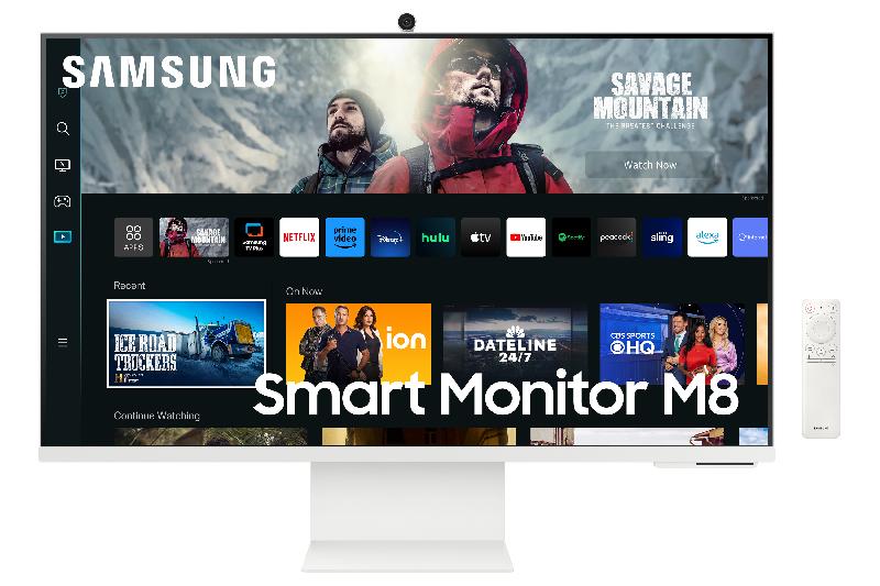 Samsung M80C écran plat de PC 81,3 cm (32