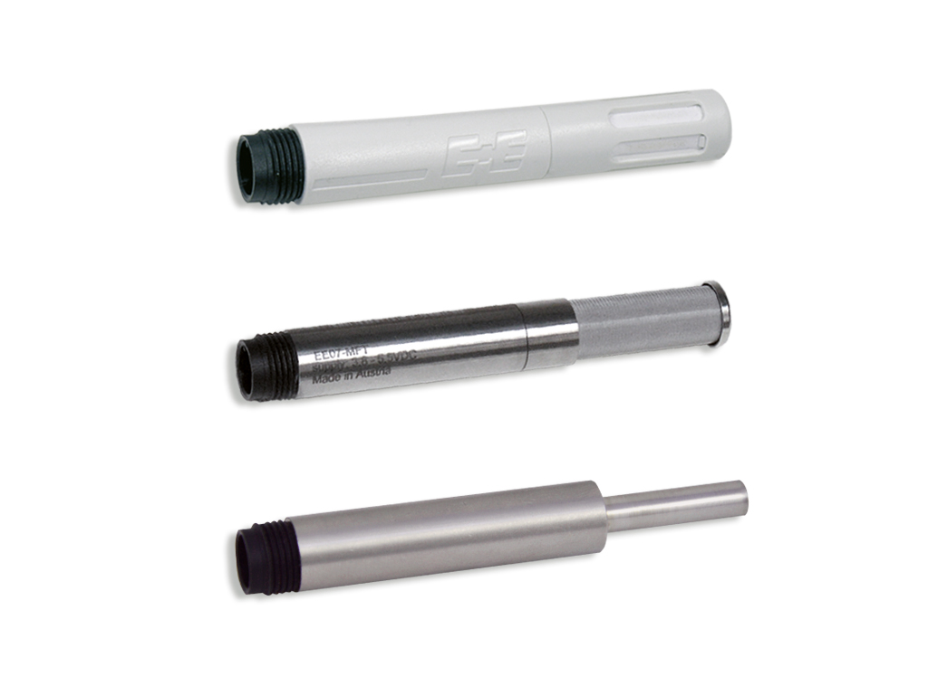 Sonde humidité/température interchangeable E+E HC105 - Boîtier polycarbonate ou métallique - Applications OEM_0