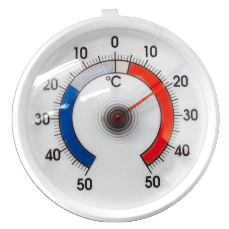 THERMOMÈTRE À FRIGO ET CONGÉLATEUR  -50°C À +50°C - PADERNO - THERMOMÈTRE