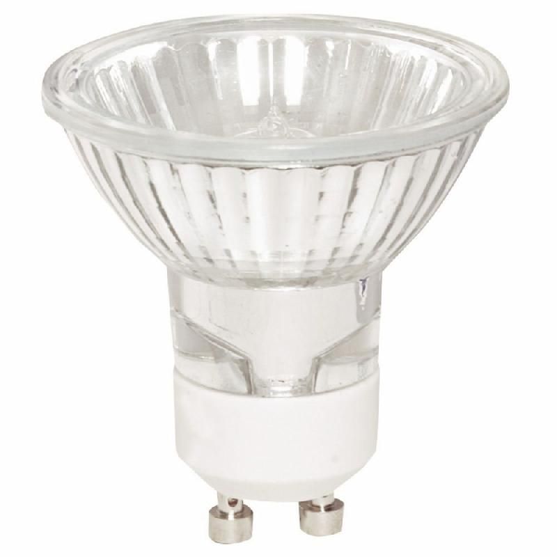 UNILUX AMPOULE HALOGÈNE DICHROÏQUE ANTI-UV 50 WATTS CULOT GU10
