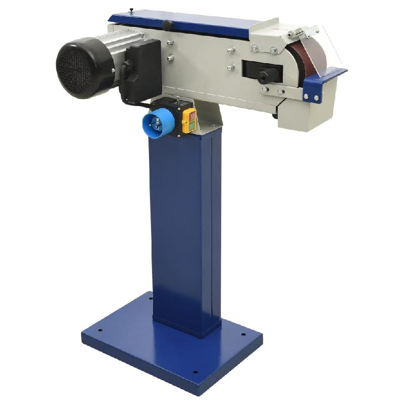 Vidaxl ponceuse à bande 10x120 cm 1500 w 230 v 147835_0