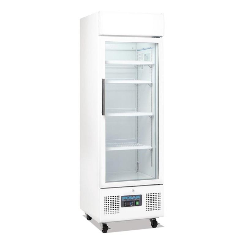 Vitrine réfrigérée positive Série G 218L | Polar - DM075_0
