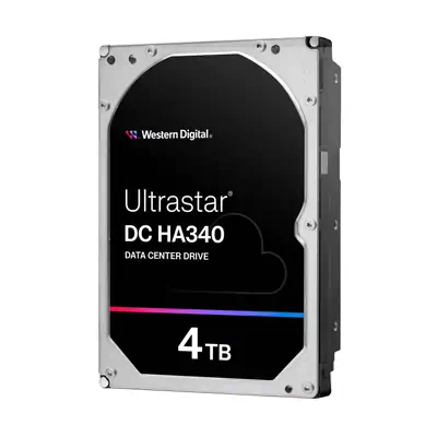 Western Digital Ultrastar 0B47076 disque dur 4 To 7200 tr/min 256 Mo 3.5