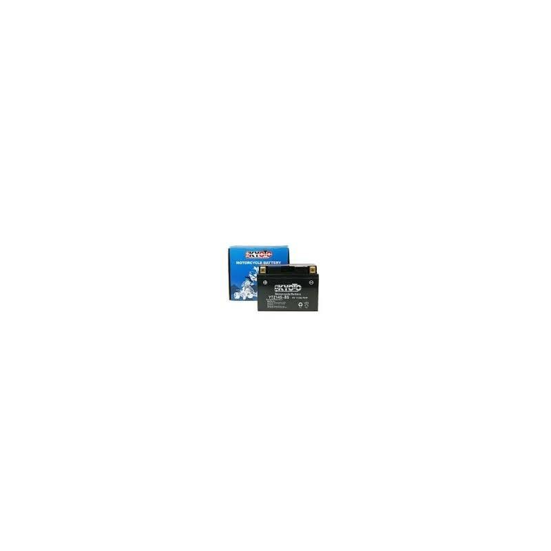 YTZ14-S Batterie moto 12V 11.2Ah - Sans entretien - Marque KYOTO_0