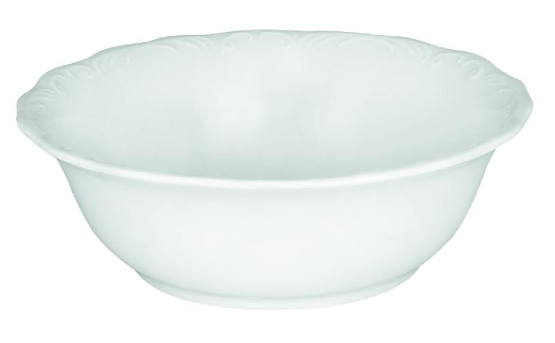 BOL ROND BLANC PORCELAINE Ø 17 CM ECLECTIQUE PILLIVUYT