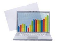 3M™ PF140W9B FILTRE DE CONFIDENTIALITÉ NOIR POUR ORDINATEUR PORTABLE DE 14,0'' (16:9)